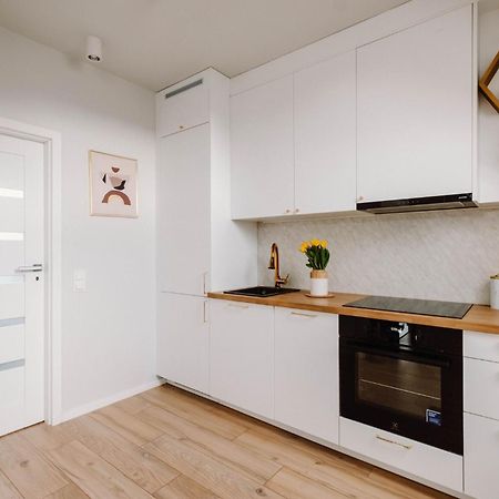 Apartamenty Nowickiego Lublin Buitenkant foto
