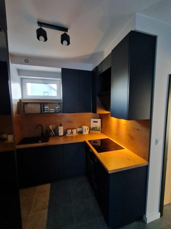 Apartamenty Nowickiego Lublin Buitenkant foto