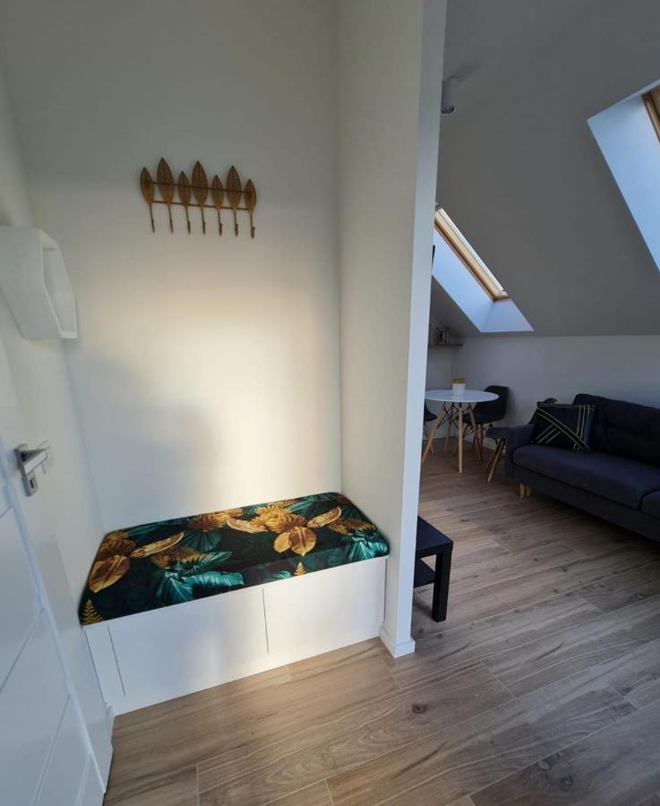 Apartamenty Nowickiego Lublin Buitenkant foto