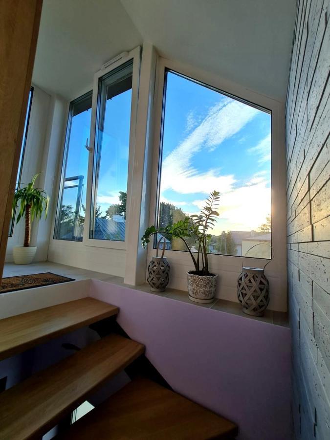 Apartamenty Nowickiego Lublin Buitenkant foto