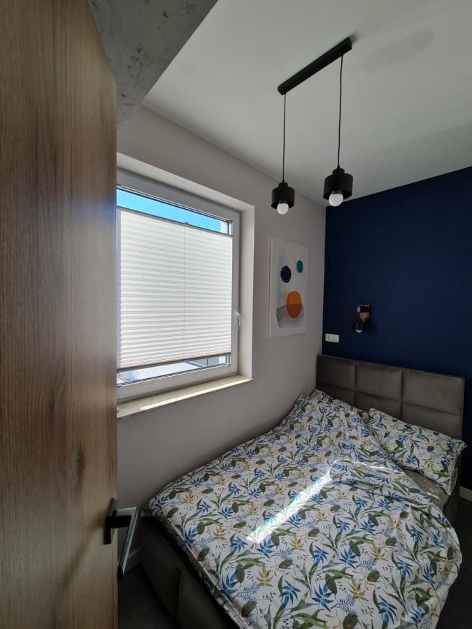 Apartamenty Nowickiego Lublin Buitenkant foto