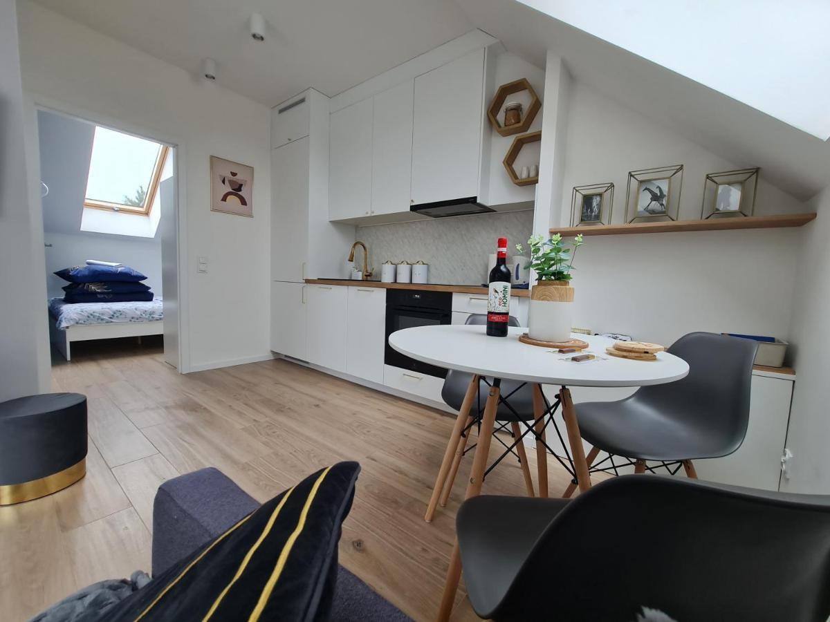 Apartamenty Nowickiego Lublin Buitenkant foto