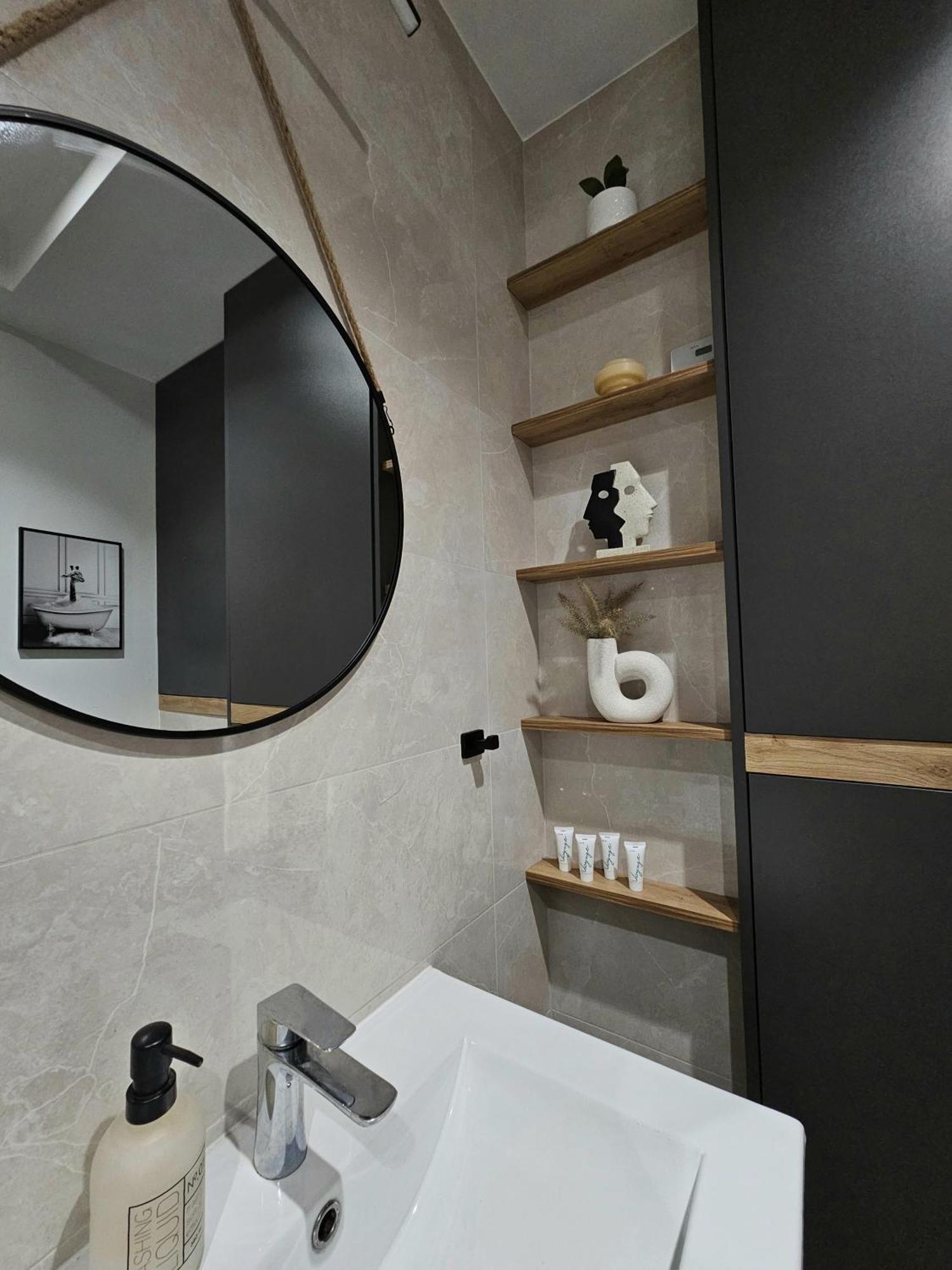 Apartamenty Nowickiego Lublin Buitenkant foto