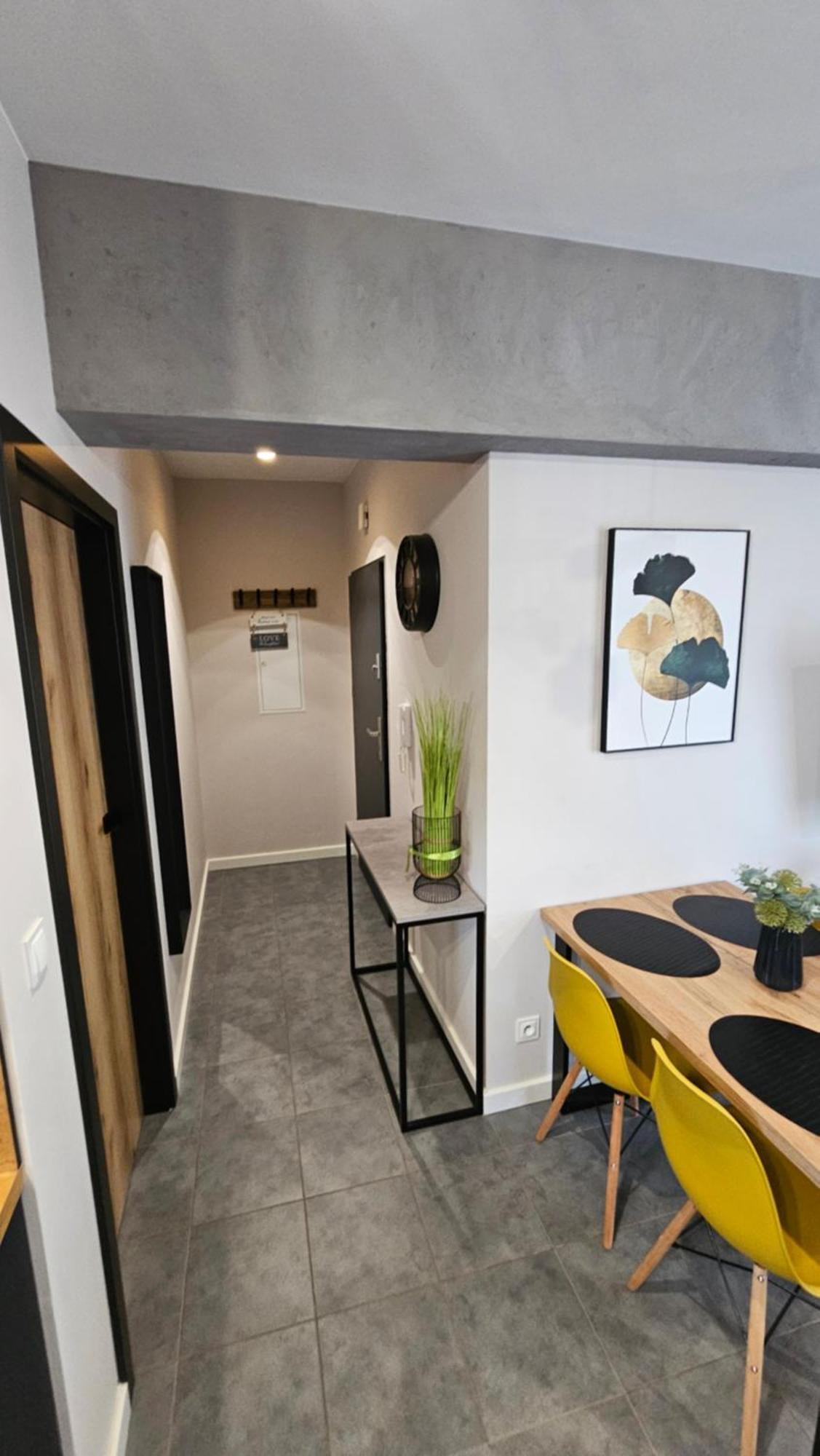 Apartamenty Nowickiego Lublin Buitenkant foto