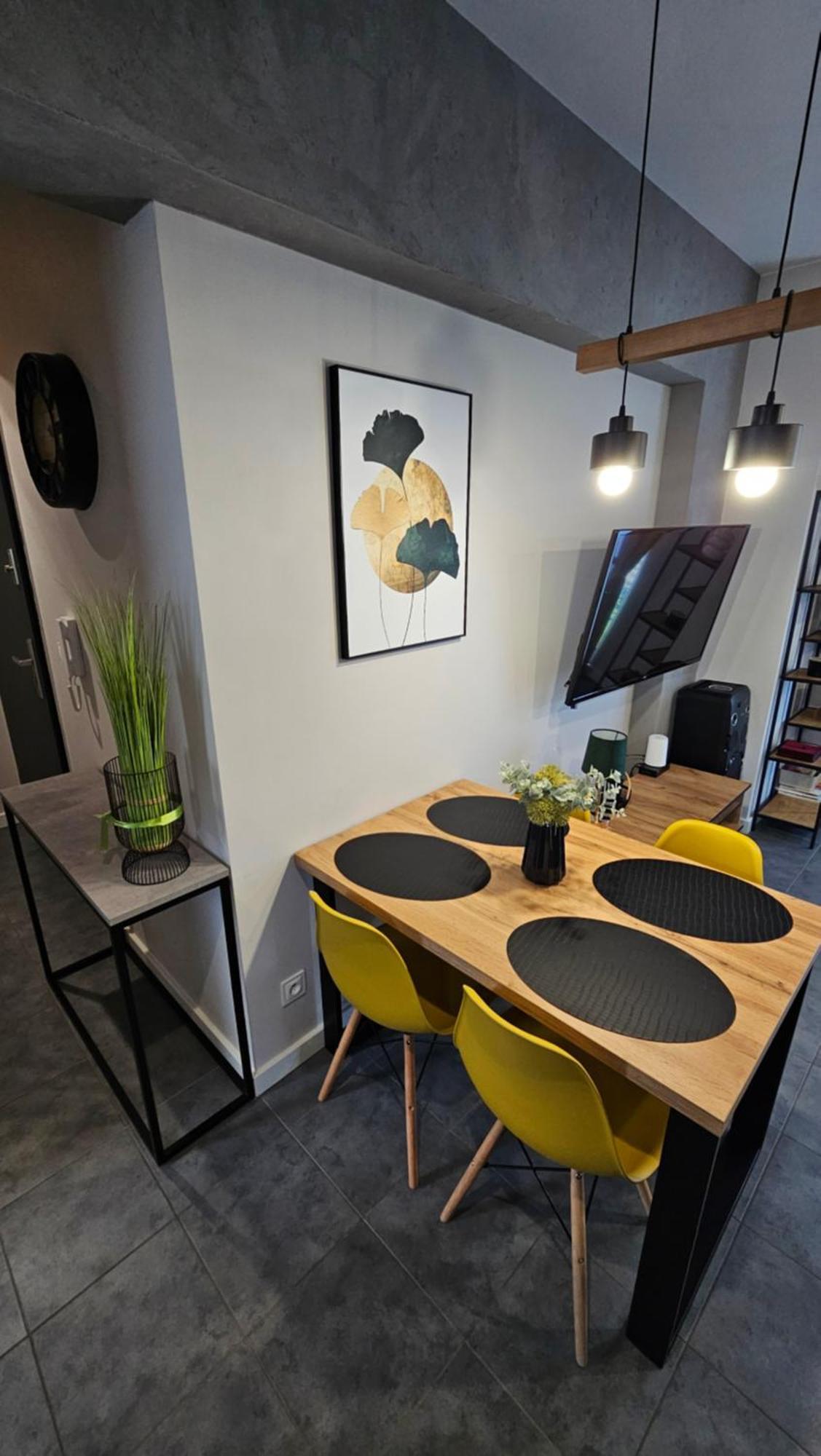 Apartamenty Nowickiego Lublin Kamer foto