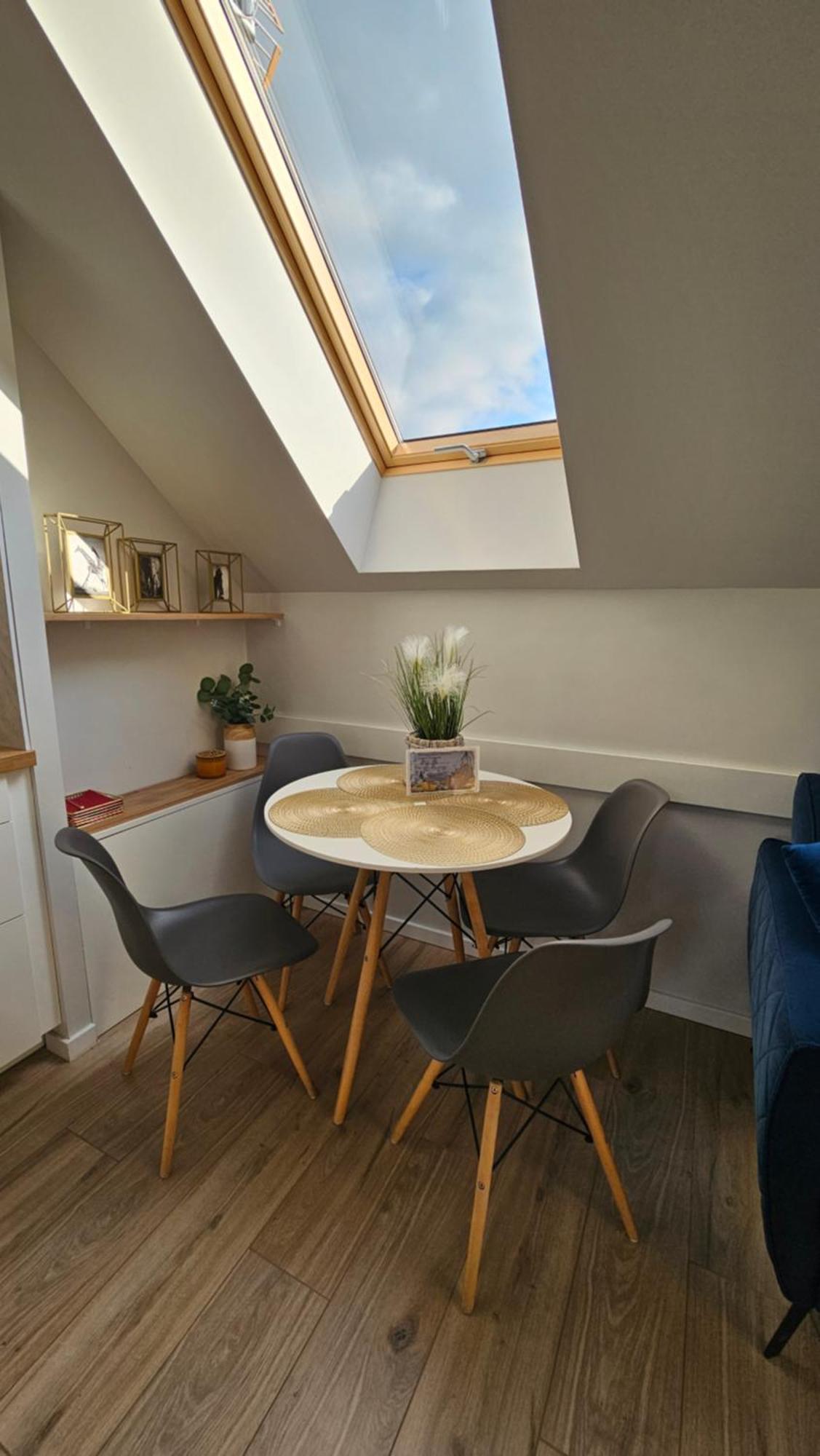 Apartamenty Nowickiego Lublin Kamer foto