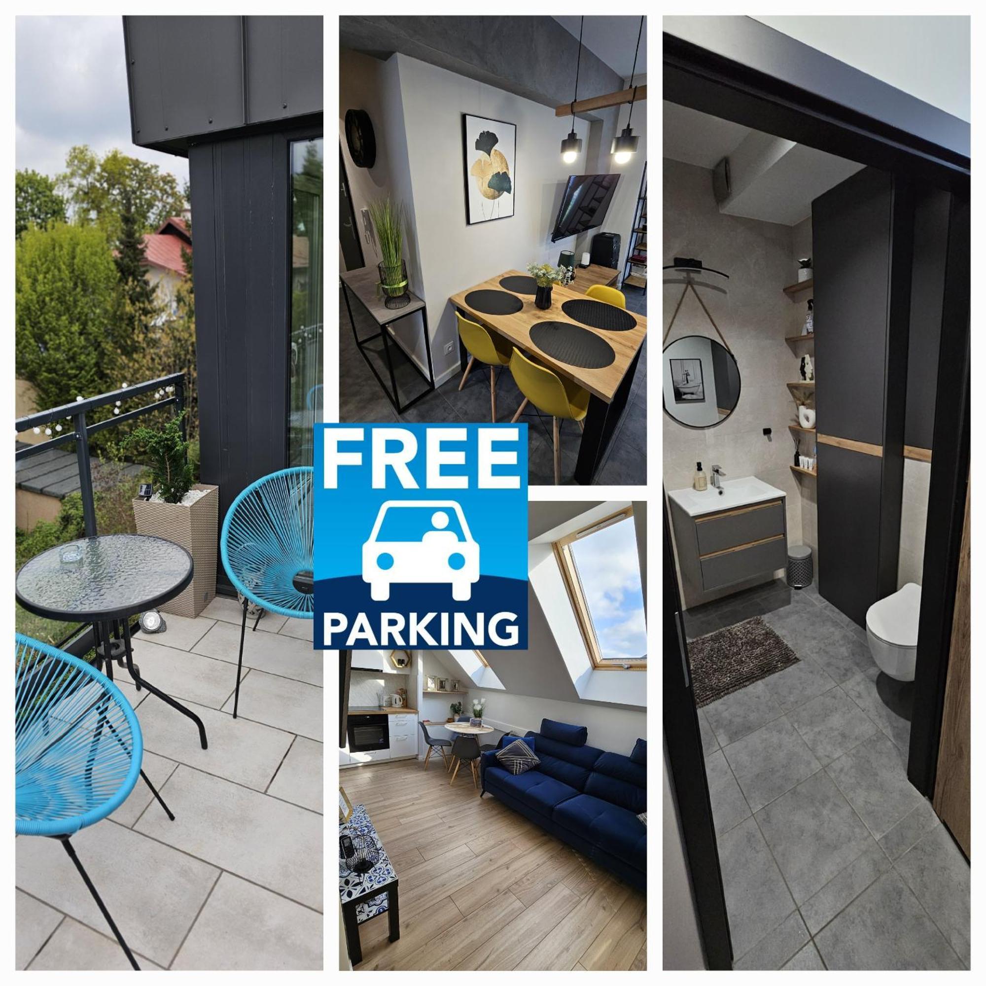 Apartamenty Nowickiego Lublin Buitenkant foto