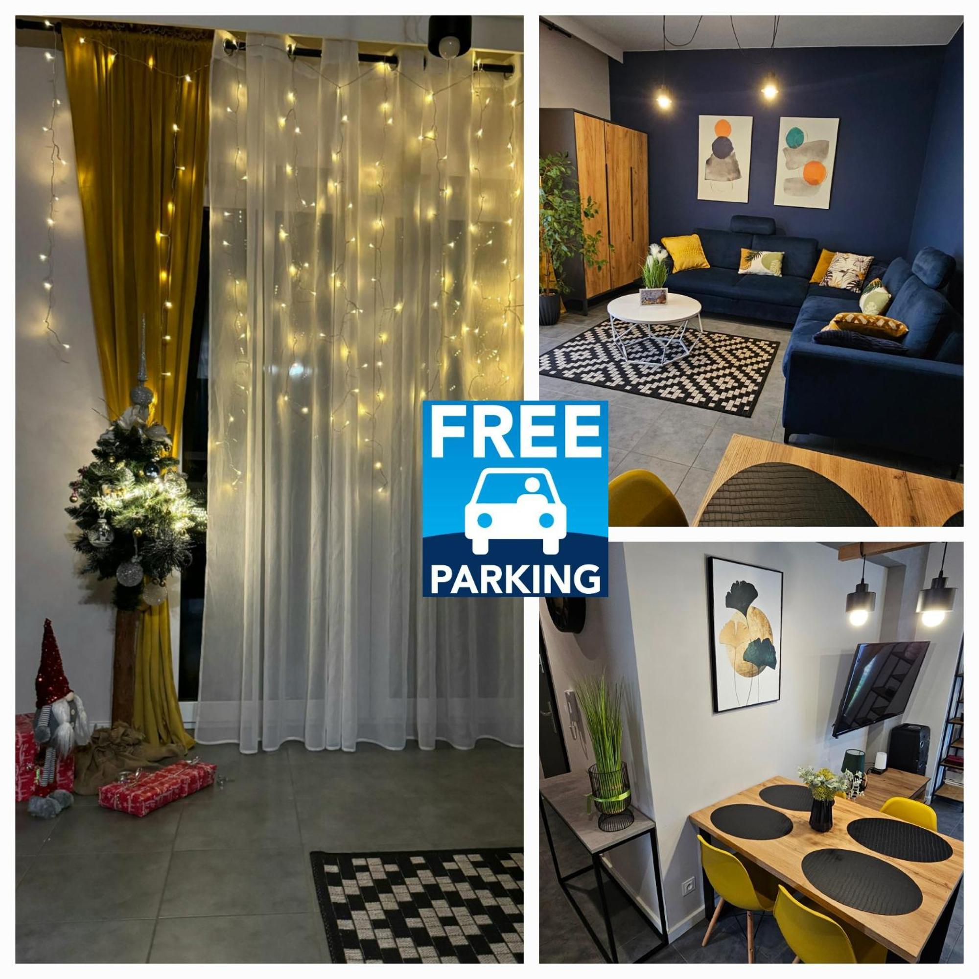 Apartamenty Nowickiego Lublin Buitenkant foto
