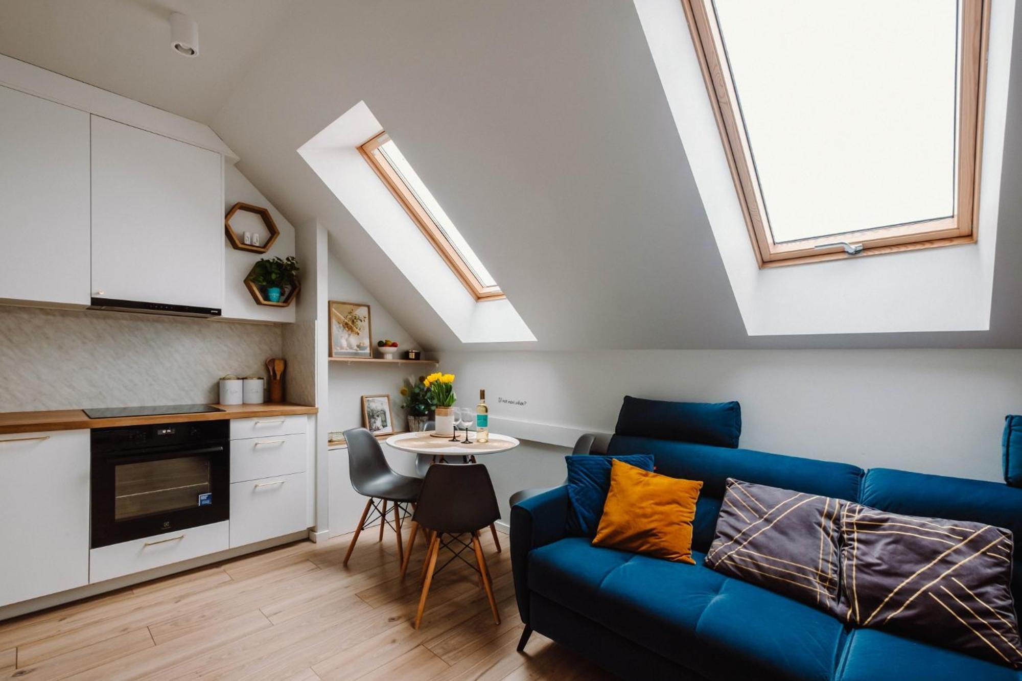 Apartamenty Nowickiego Lublin Buitenkant foto