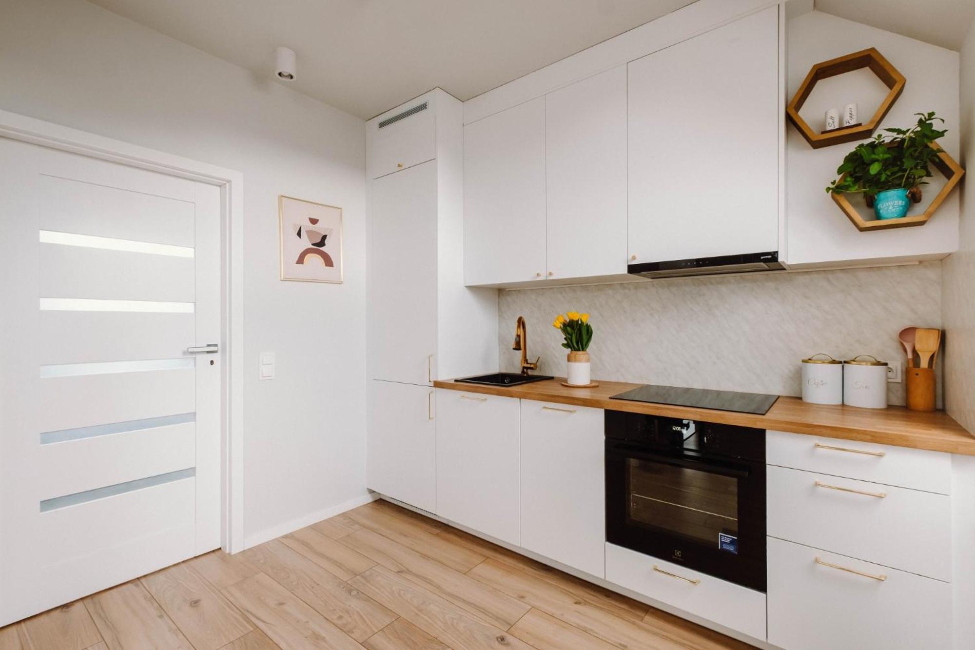 Apartamenty Nowickiego Lublin Buitenkant foto