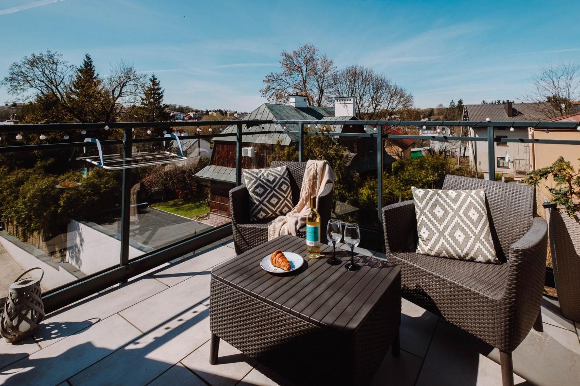 Apartamenty Nowickiego Lublin Buitenkant foto