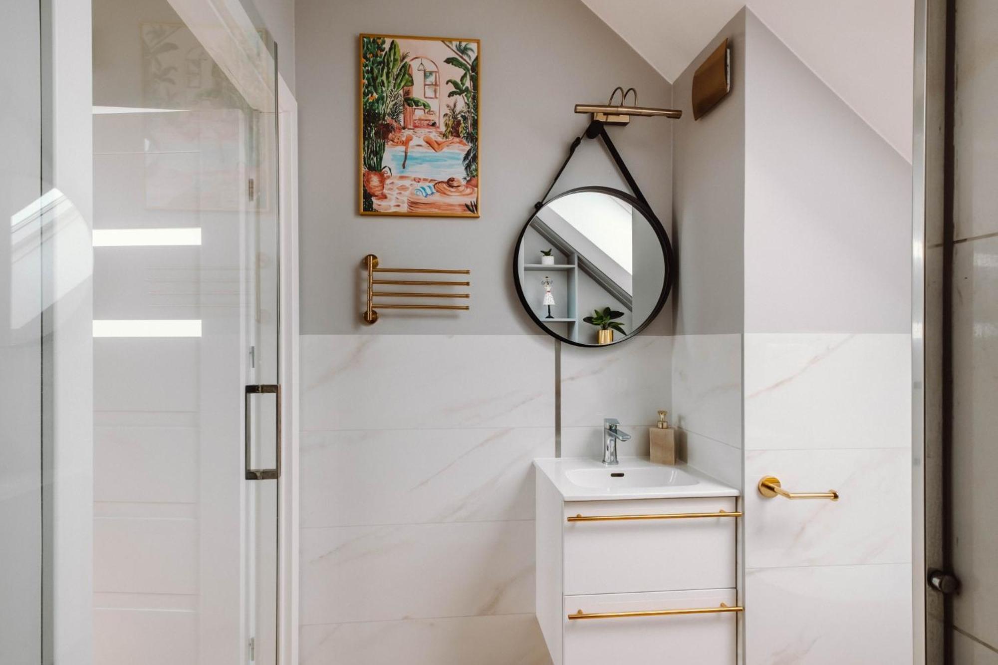 Apartamenty Nowickiego Lublin Buitenkant foto