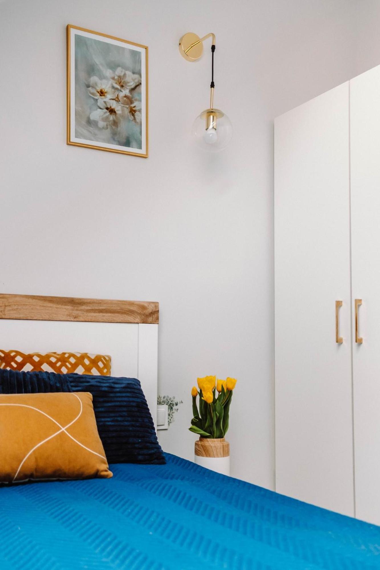 Apartamenty Nowickiego Lublin Buitenkant foto