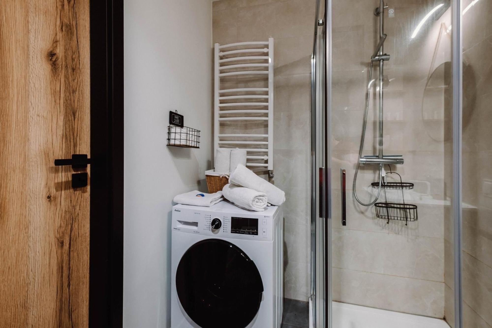 Apartamenty Nowickiego Lublin Buitenkant foto