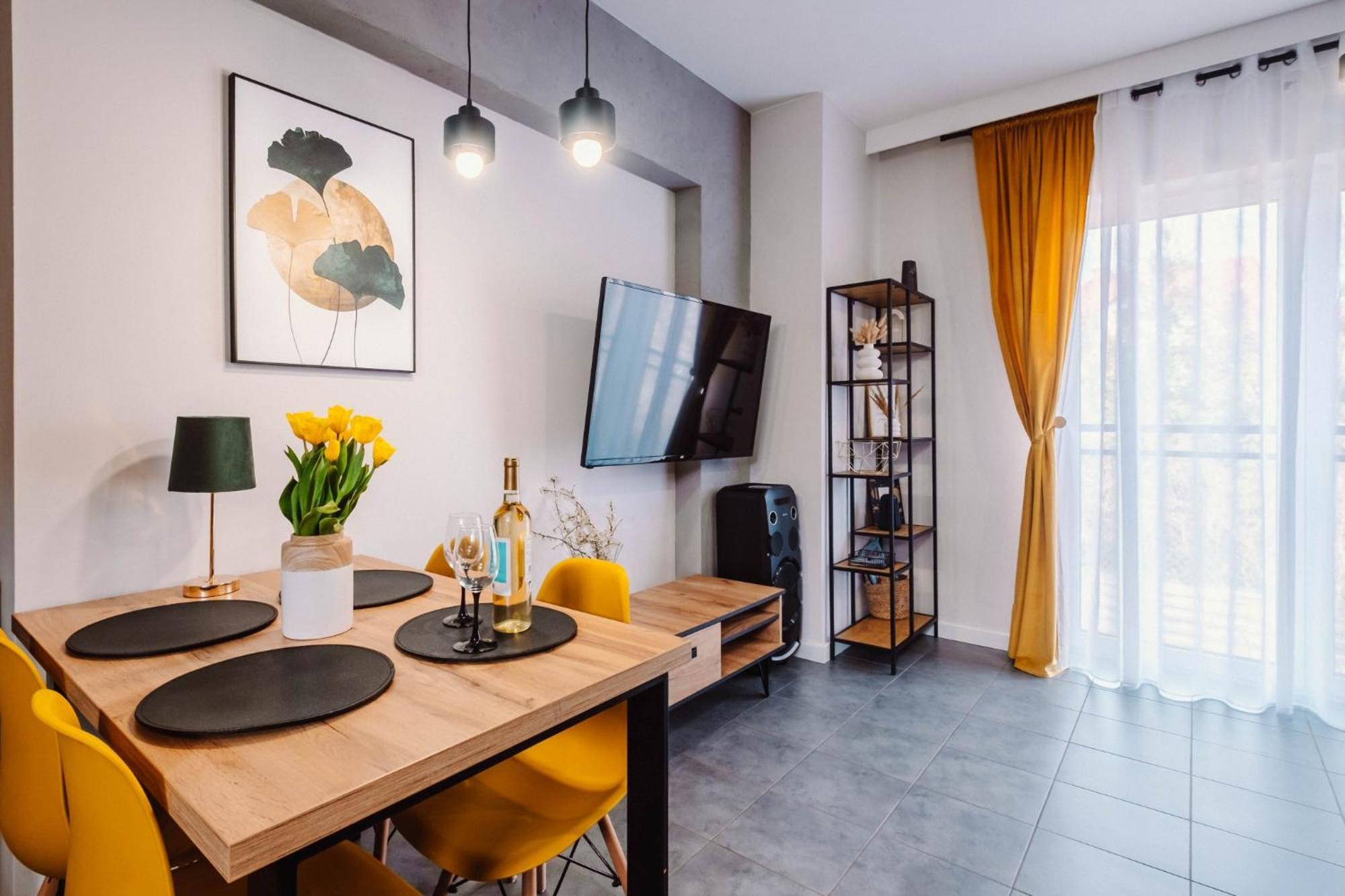 Apartamenty Nowickiego Lublin Buitenkant foto
