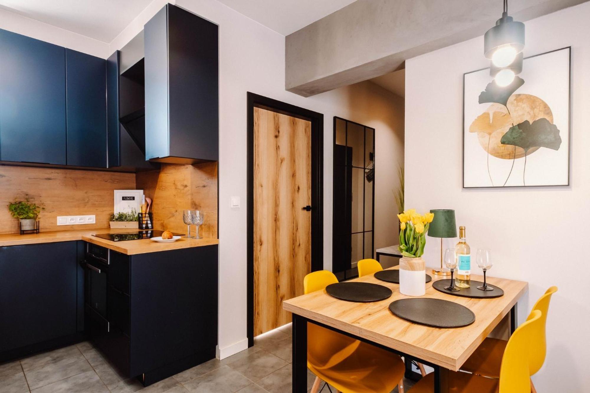 Apartamenty Nowickiego Lublin Buitenkant foto