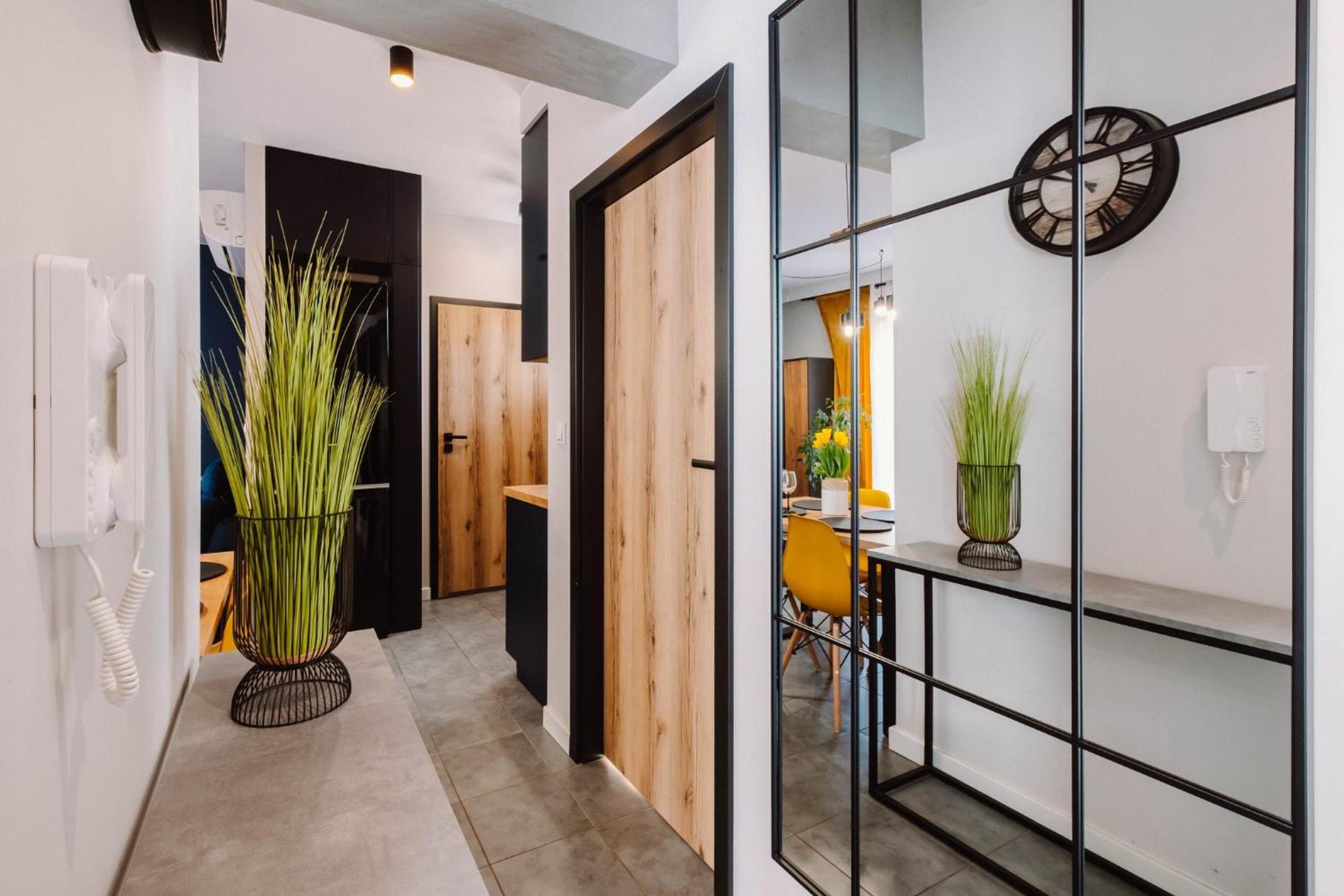 Apartamenty Nowickiego Lublin Buitenkant foto