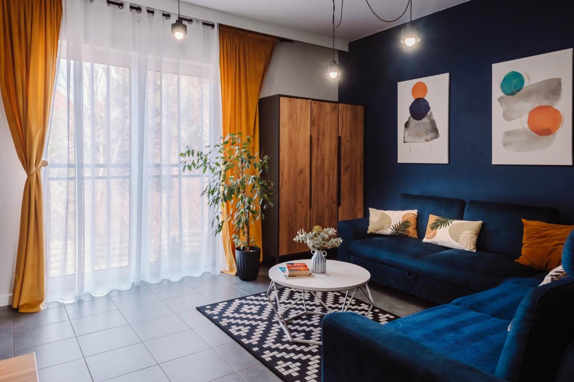 Apartamenty Nowickiego Lublin Buitenkant foto